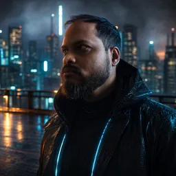 Kaustubh Joshi's avatar